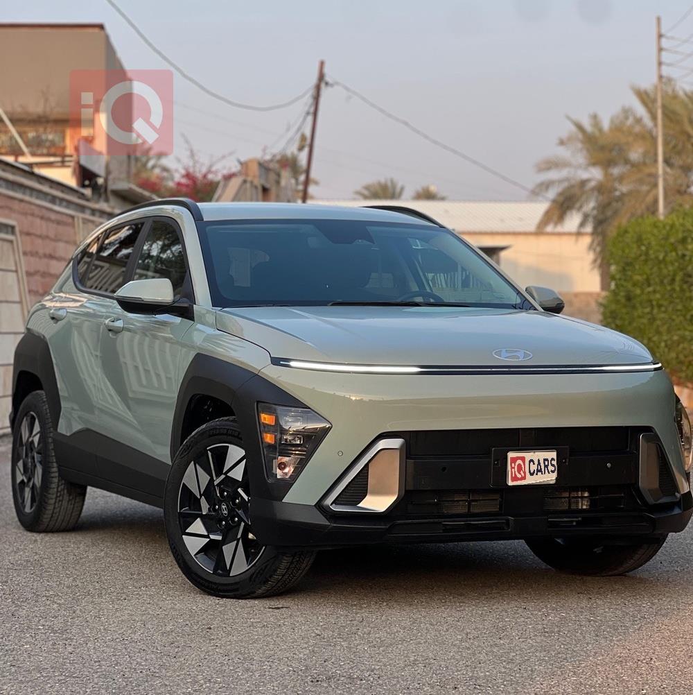 هیۆندای کۆنا